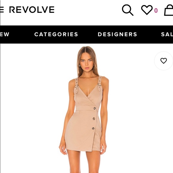 REVOLVE X Superdown - Picture 2 of 5